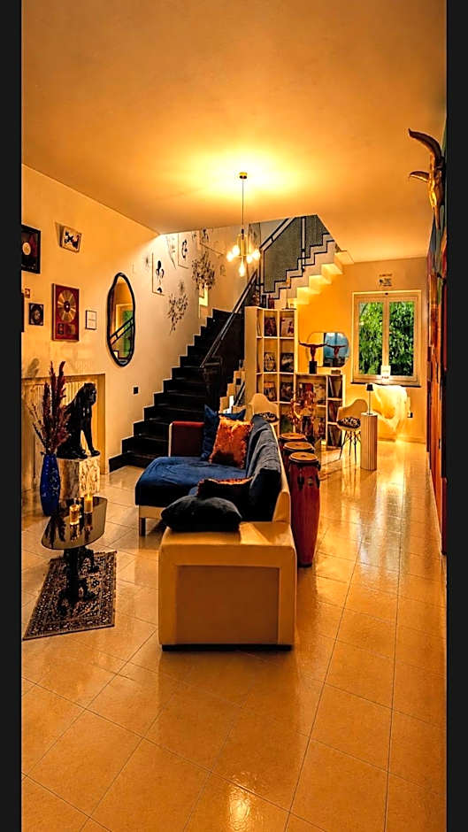 UTOPIA "The Art of Bed & Breakfast"
