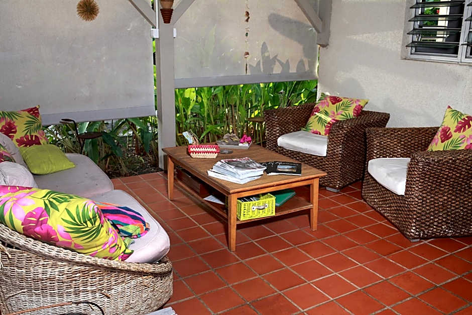 Hôtel Les Bananiers