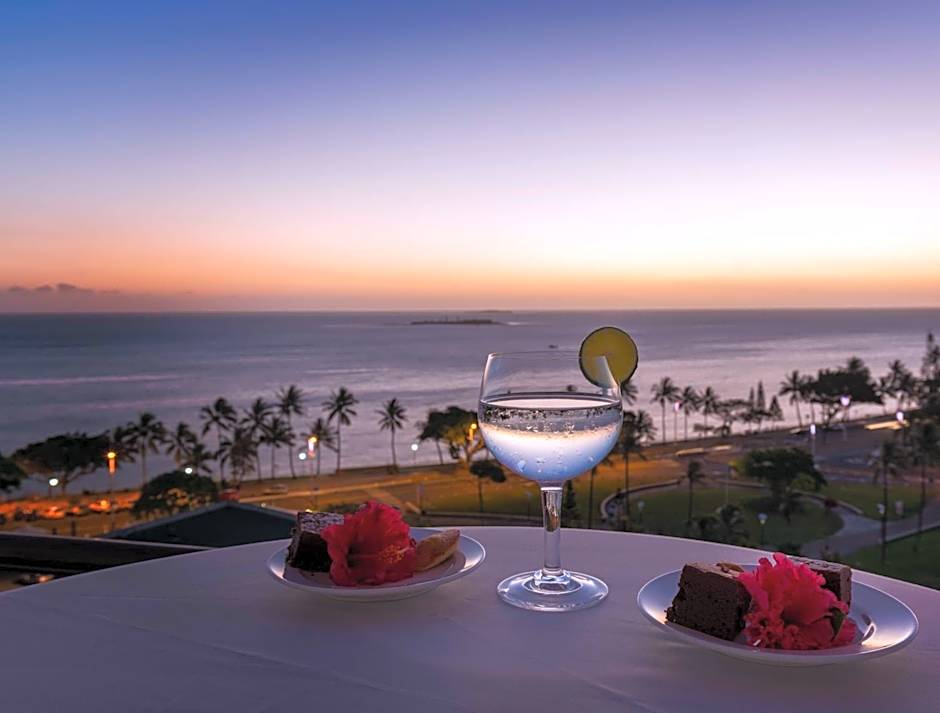Hilton Noumea La Promenade Residences