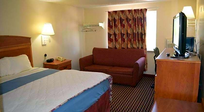 Americas Best Value Inn Jefferson City