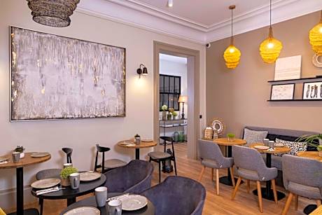 Hôtel Le Fer à Cheval