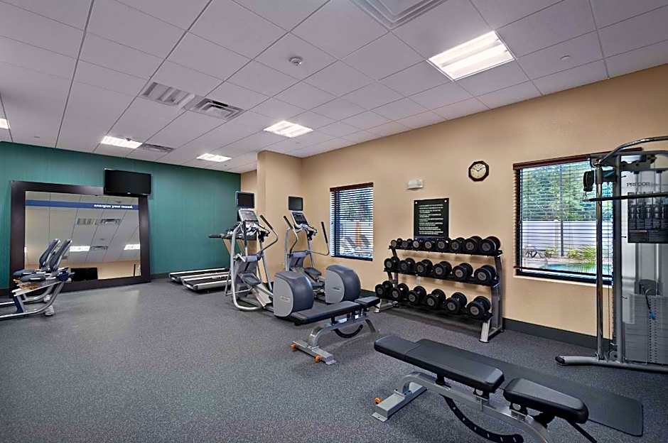 Hampton Inn By Hilton & Suites Tampa Northwest/Oldsmar