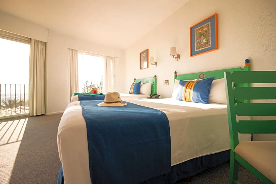 Hotel Victoria Oaxaca