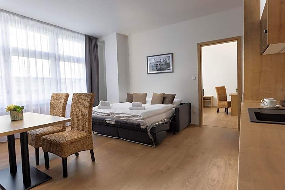 Residence Morris Mladá Boleslav