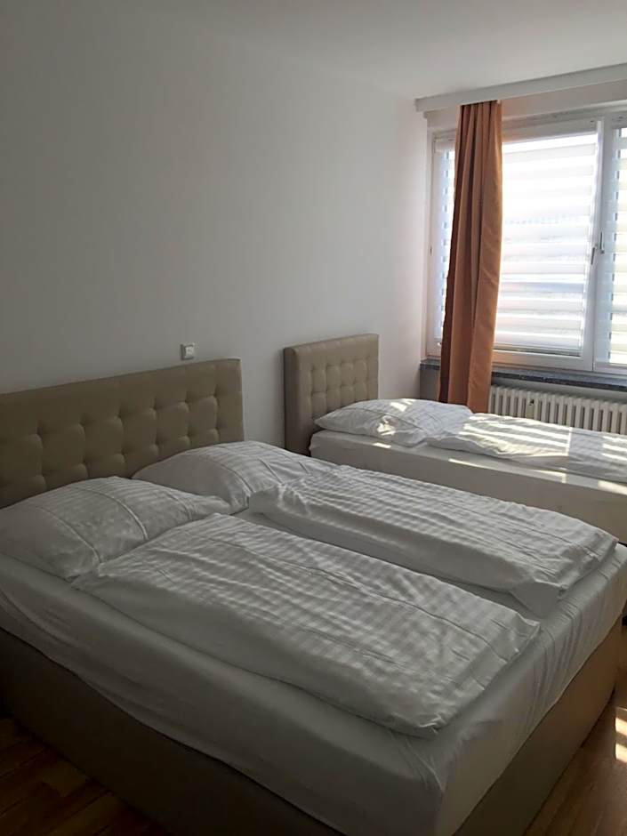 Hotel Central Hannover