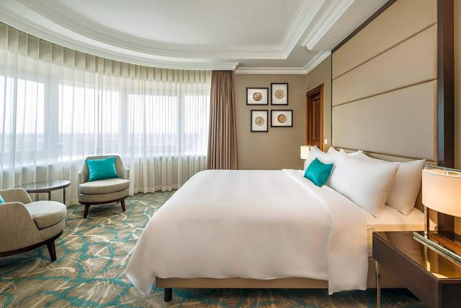 JW Marriott Bucharest Grand Hotel