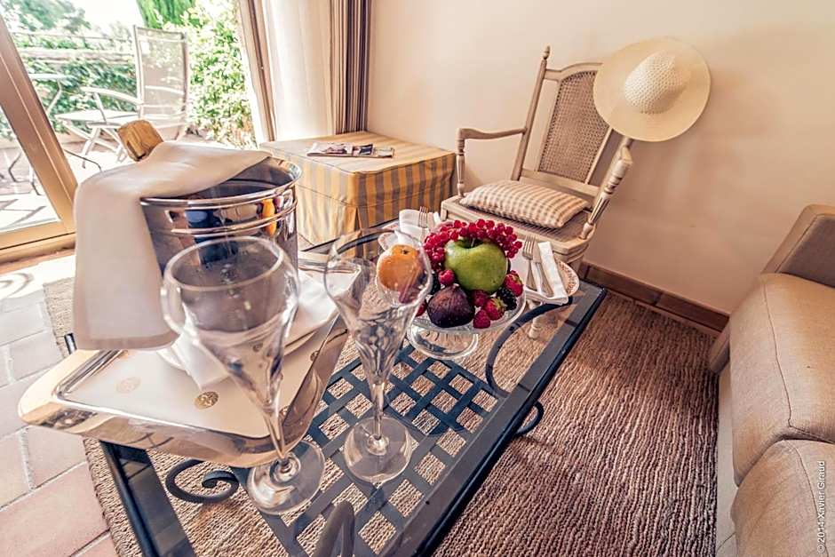 Hotel****Spa & Restaurant Cantemerle