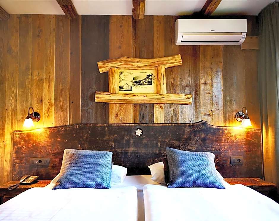 Hotel Ribno Superior