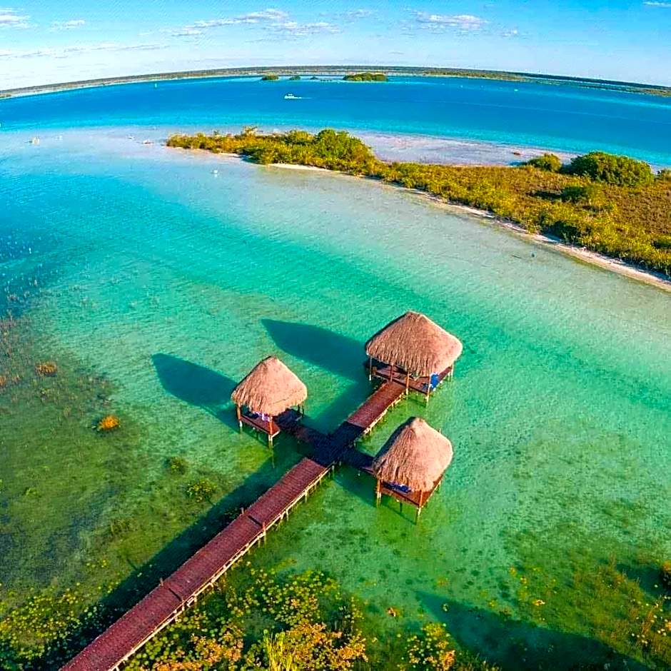 Casa Shiva Bacalar by Mij