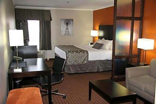 Best Western Plus Lubbock Windsor Inn