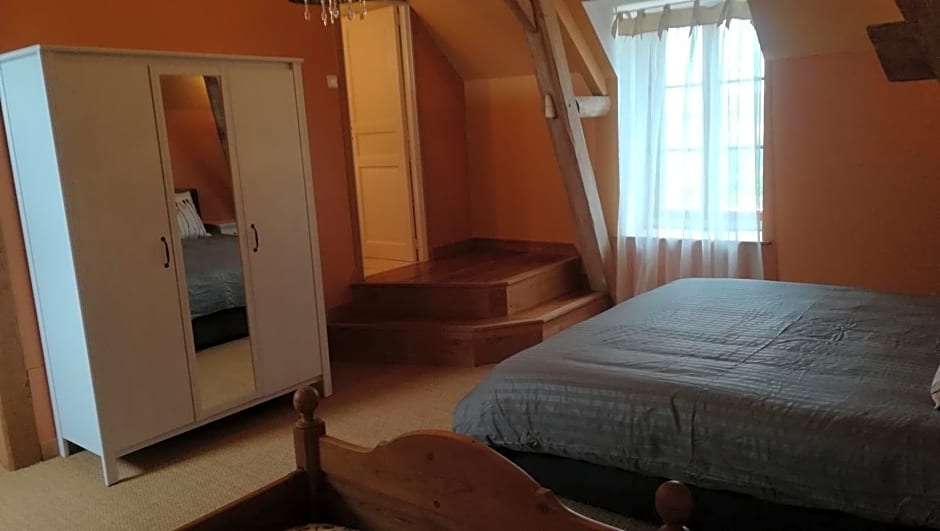 Gîte et chambres d'hôtes Le Chêne Billault