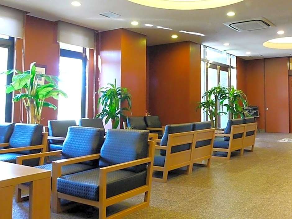 Hotel Route Inn Mooka