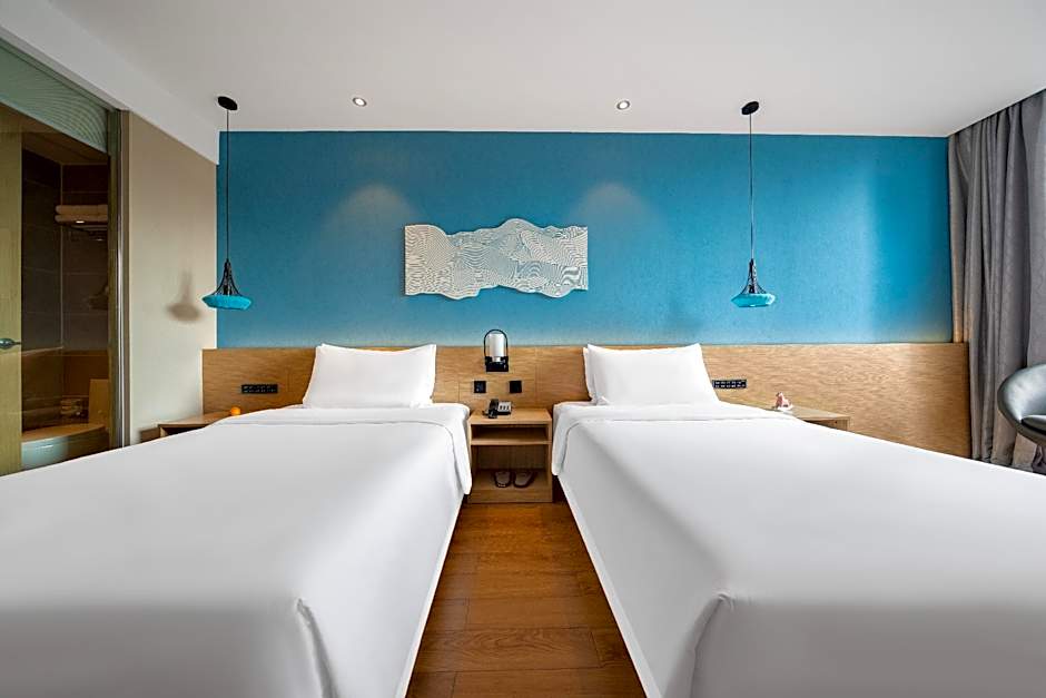 Orange Hotel Select Chongqing Guanyinqiao Xinyi Street – Chungking (Chongqing), KY