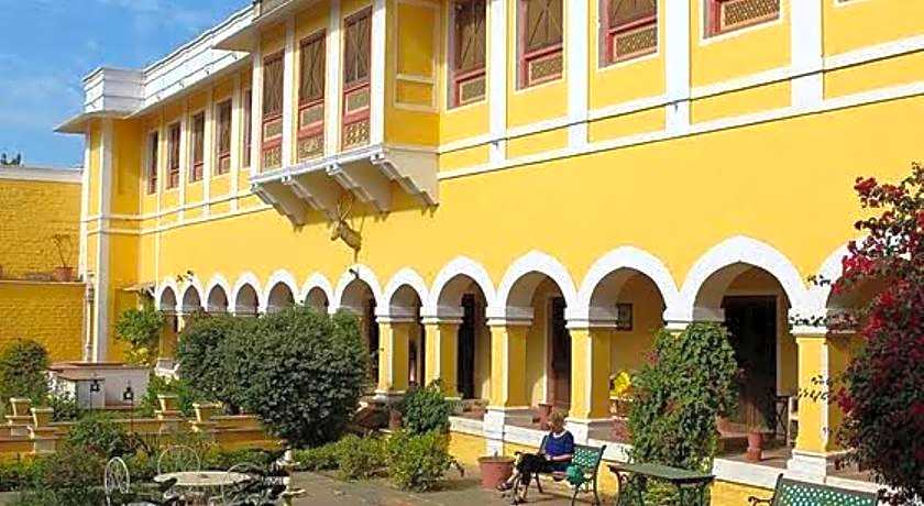 Bhanwar Vilas Palace