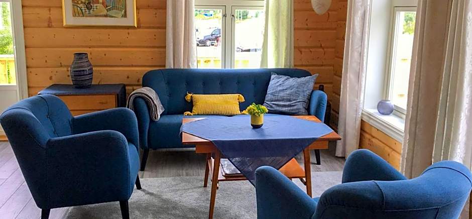 Kabelvåg Feriehus & Camping