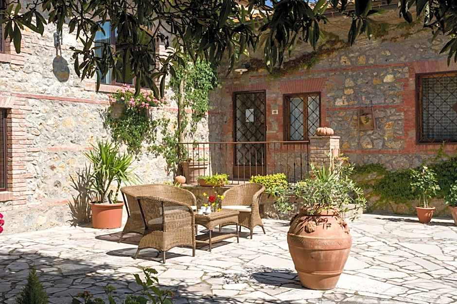 B&B Ponte a Nappo San Gimignano