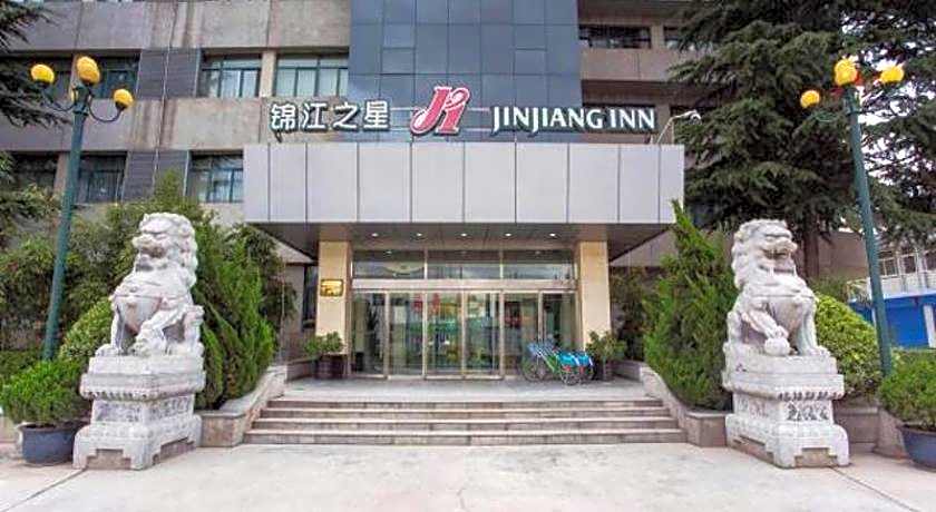 Jinjiang Inn Tianshui Chunfeng Road Wanda Plaza