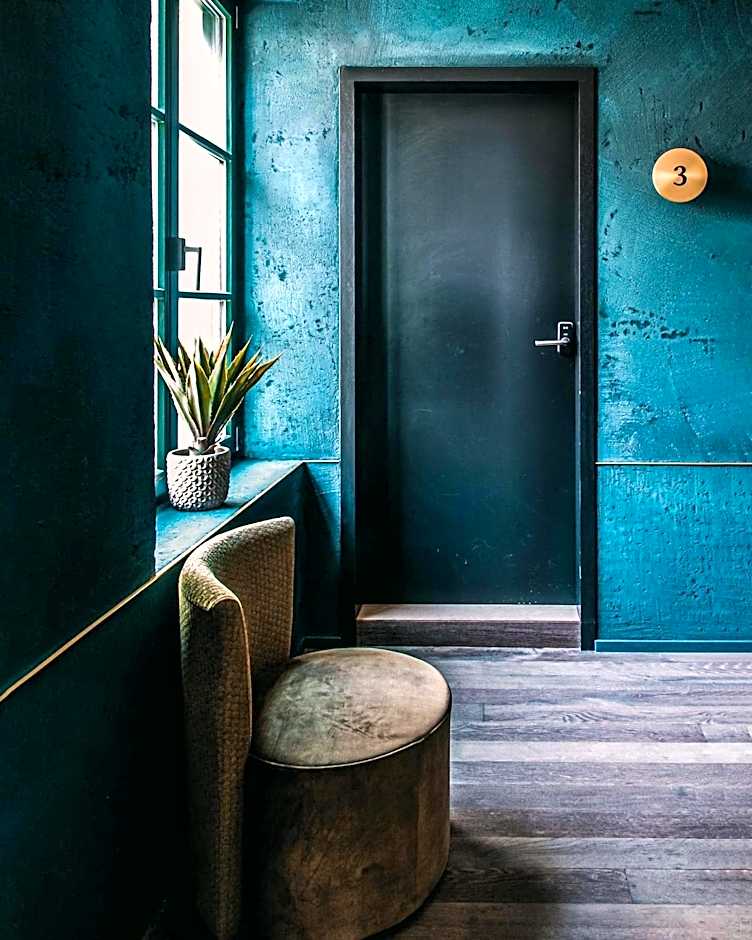 Nonam Boutique Hotel Gent