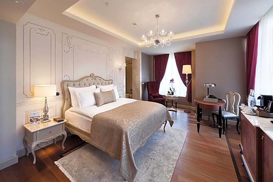 Limak Eurasia Luxury Hotel