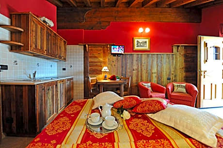 Double or Twin Room with Kitchenette