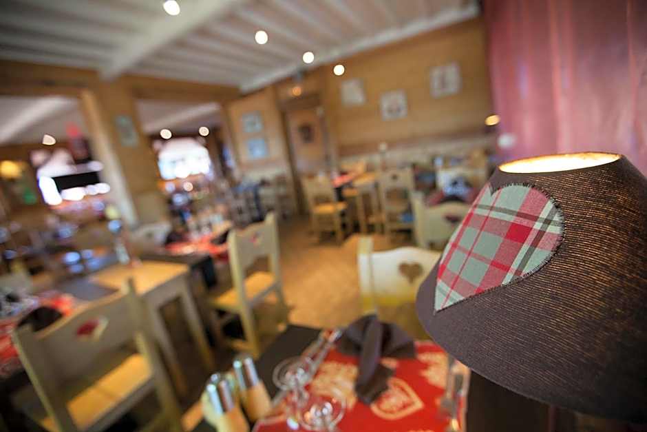 Logis Le Pont de Champ