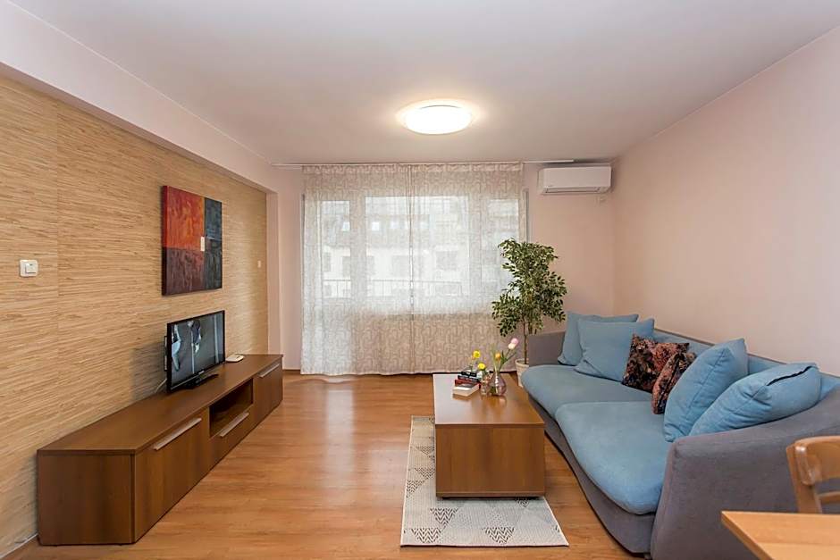 Sofia Central Hotel Apartments