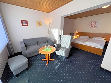 Double Room with Balcony