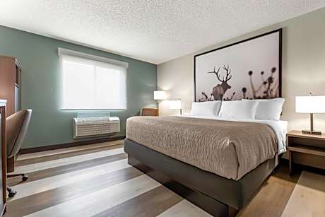 King Room - Non-Smoking