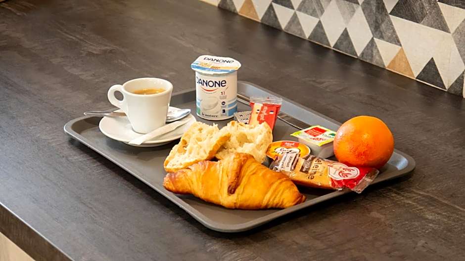 FastHotel Montpellier Ouest - Un Hôtel FH Classic