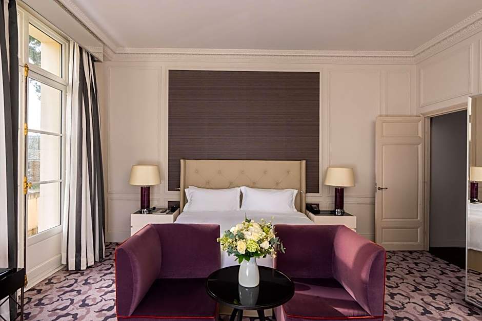 Trianon Palace Versailles, A Waldorf Astoria By Hilton Hotel