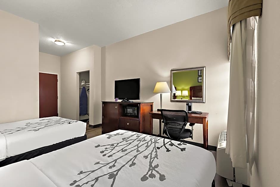 Sleep Inn & Suites near Joint Base Andrews-Washington Area