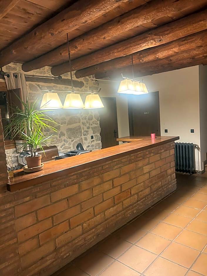 Hotel Molino Alto