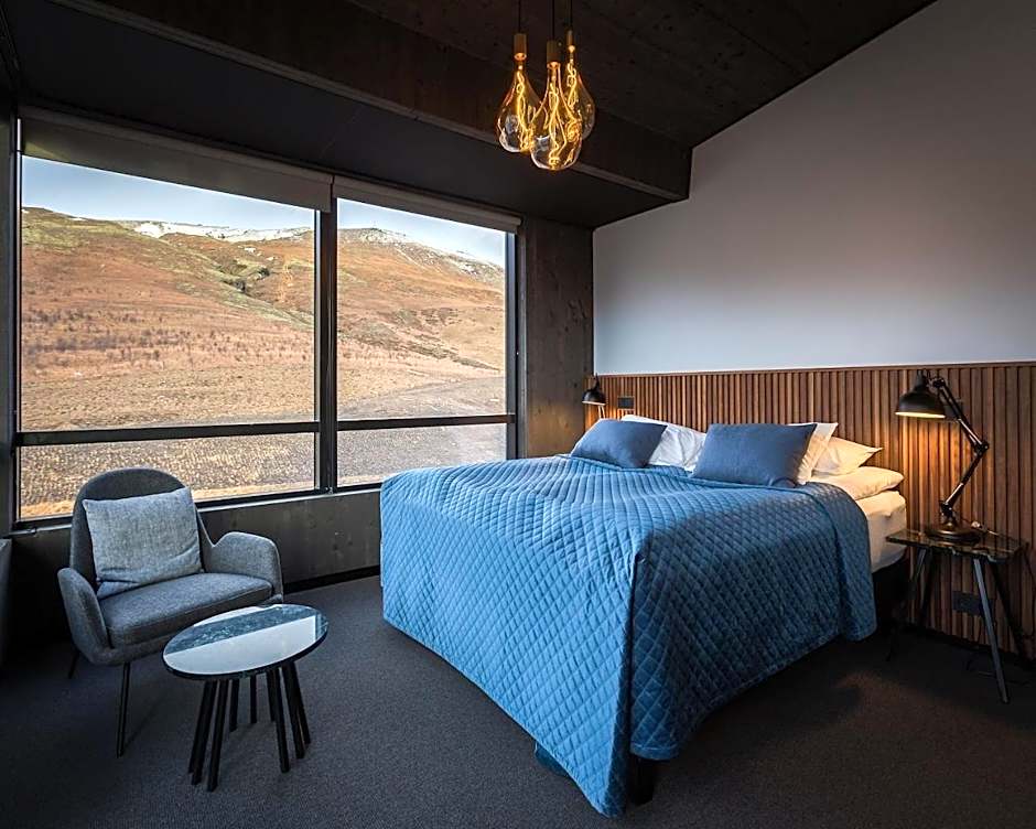 Fosshotel Glacier Lagoon