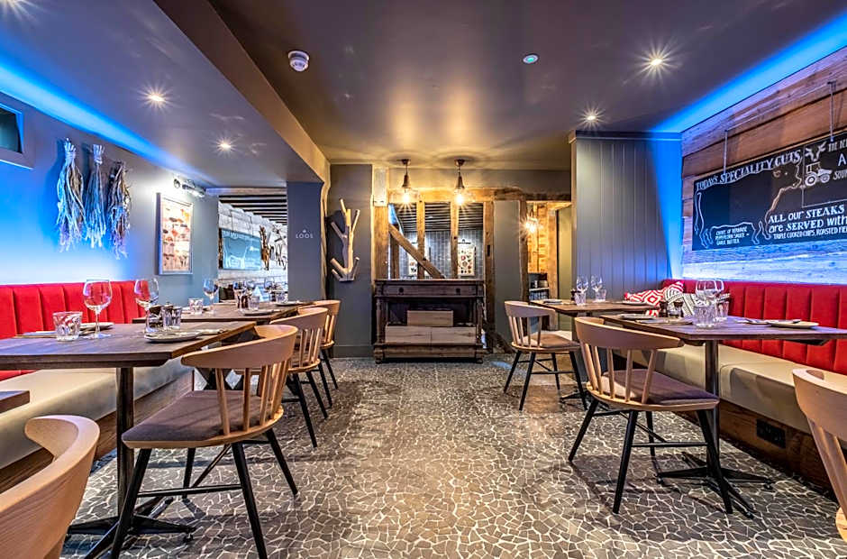 The Three Blackbirds