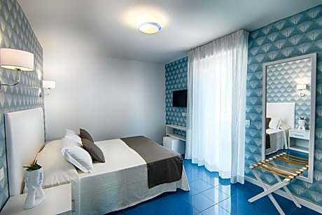 Superior Double or Twin Room with City View