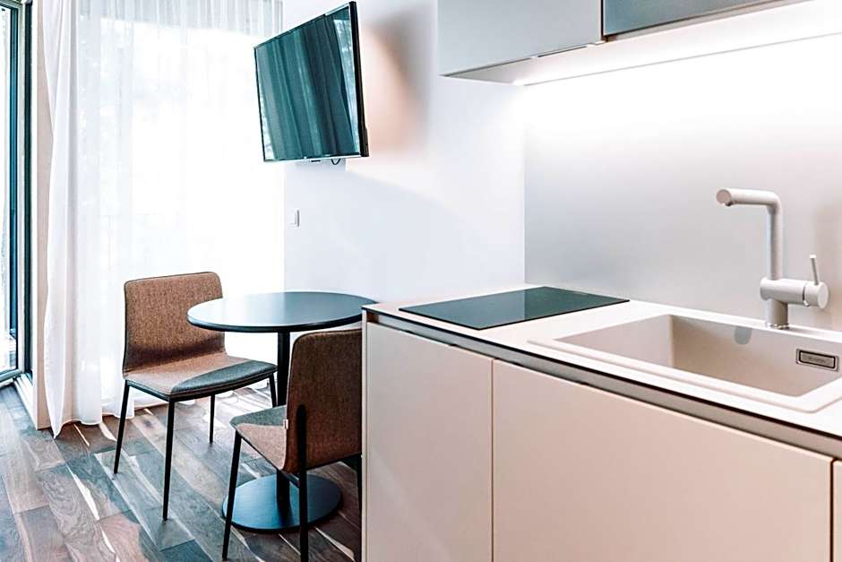 Blackhome Innsbruck City South I contactless check-in