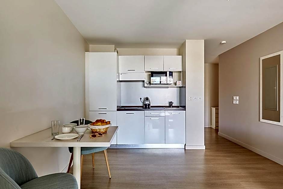 Résidence Odalys Les Dunes du Soleil