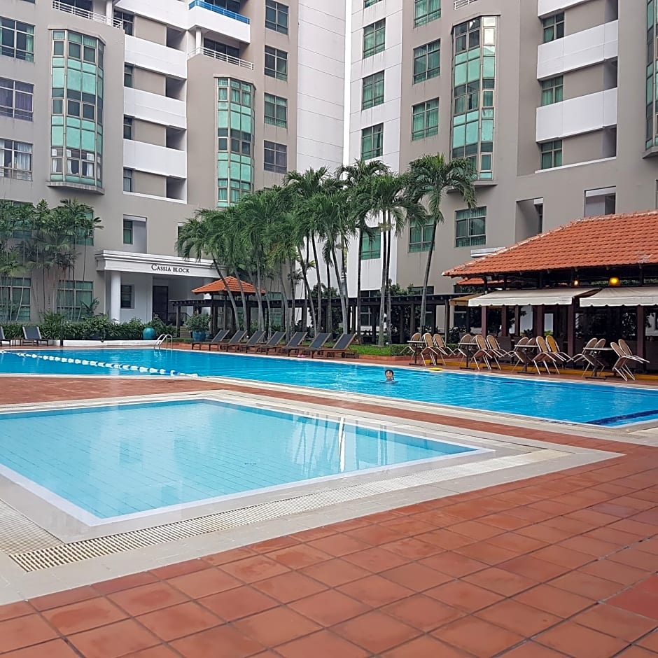 Somerset Ho Chi Minh City Serviced Residence