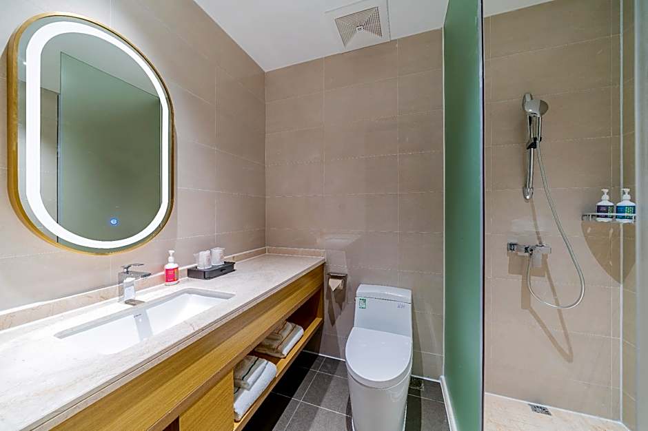 City Comfort Inn Zhongshan Henglan