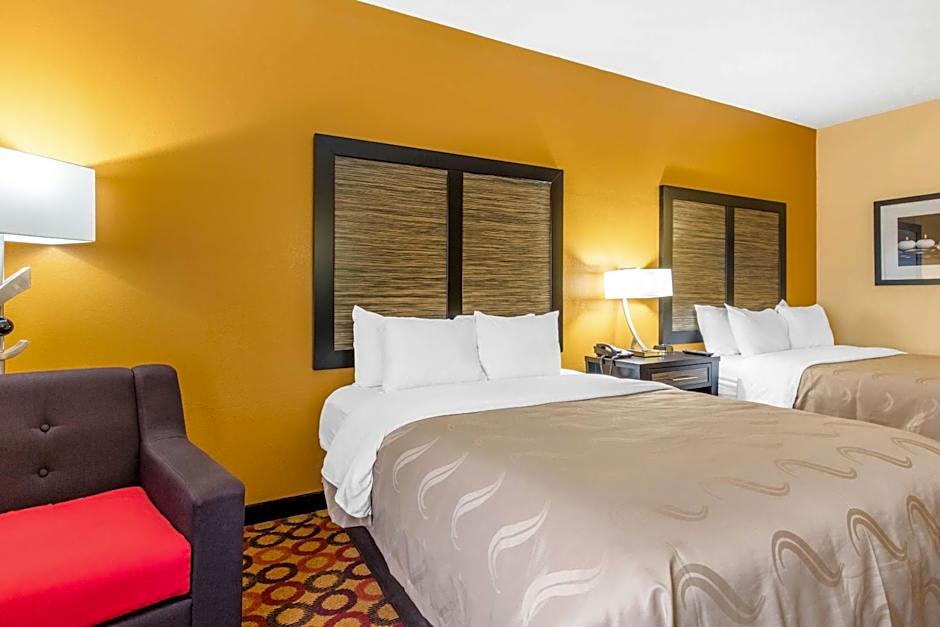 Quality Inn & Suites Montgomery East Carmichael Rd