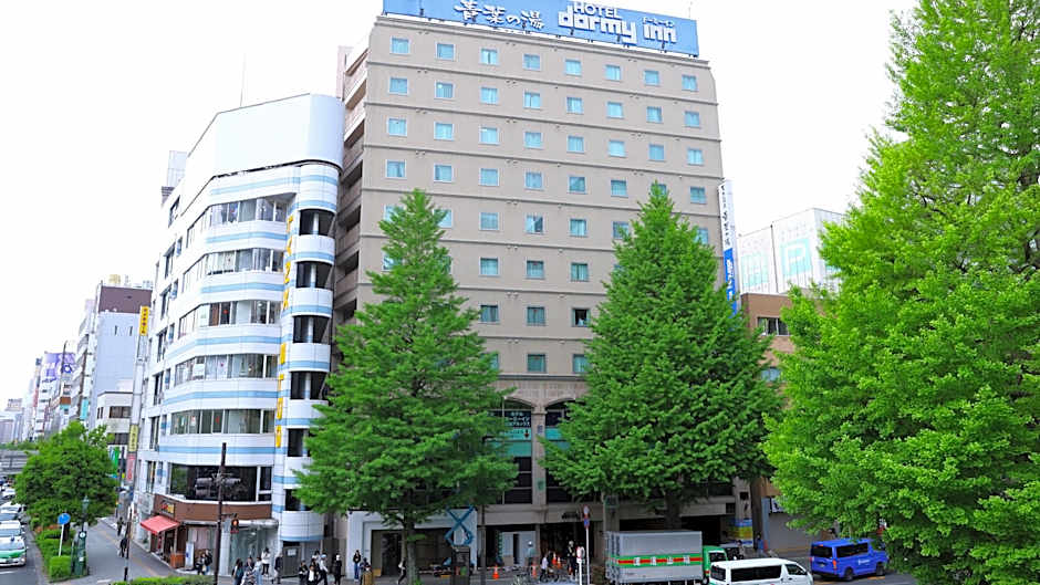 Dormy Inn Sendai Annex Natural Hot Spring