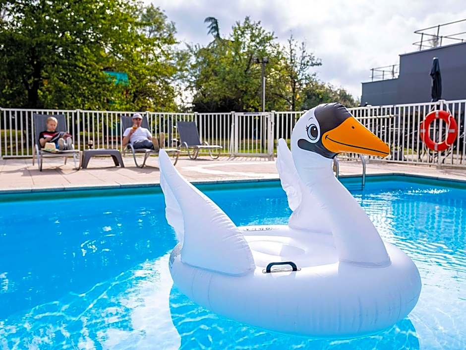 Novotel Mulhouse Bale Fribourg