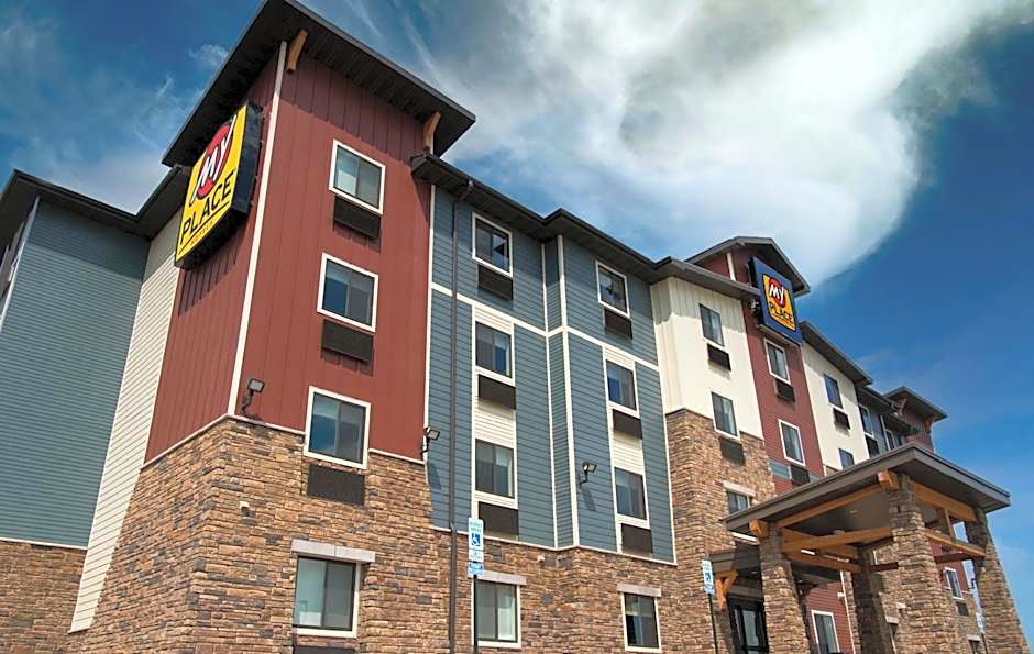 My Place Hotel-Brookings, SD