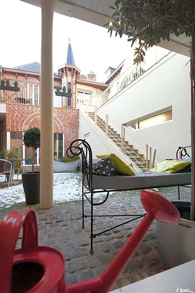 Hotel Le Prieuré et La Résidence