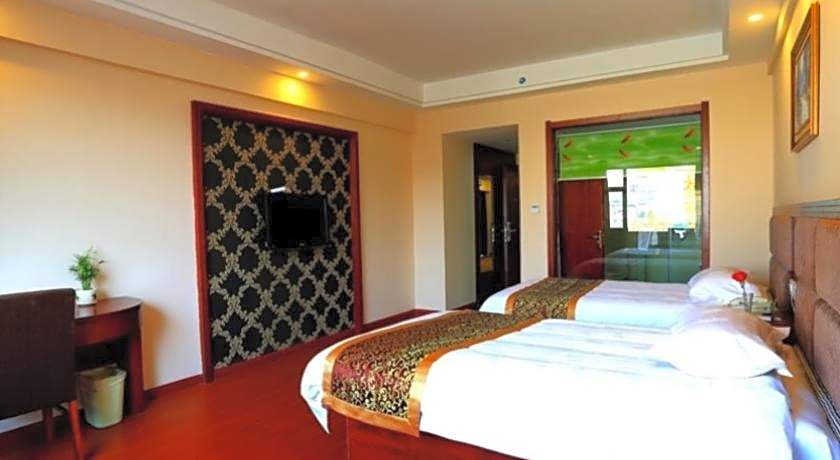 GreenTree Inn JiangXi JiuJiang Railway Station