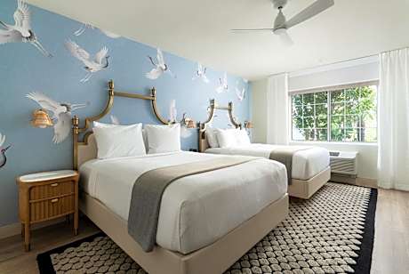 Deluxe Two Queens Renovated