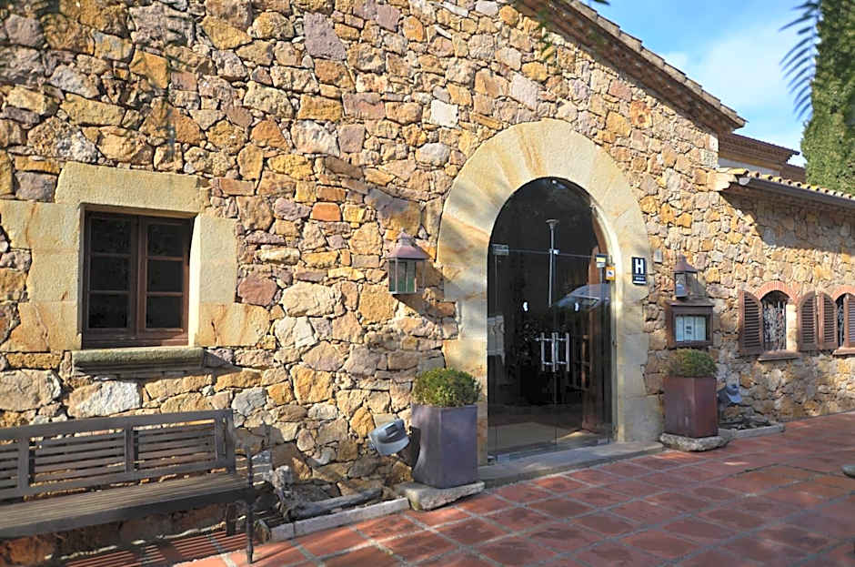 Hotel Galena Mas Comangau