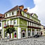 Hotel Garni am Markt - Businesshotel - Frühstücksbuffet - Fahrradabstellplatz - Hunde willkommen
