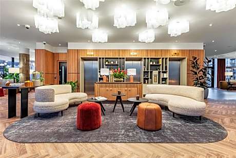 Radisson Hotel Manchester City Centre, A Verified Net Zero Hotel