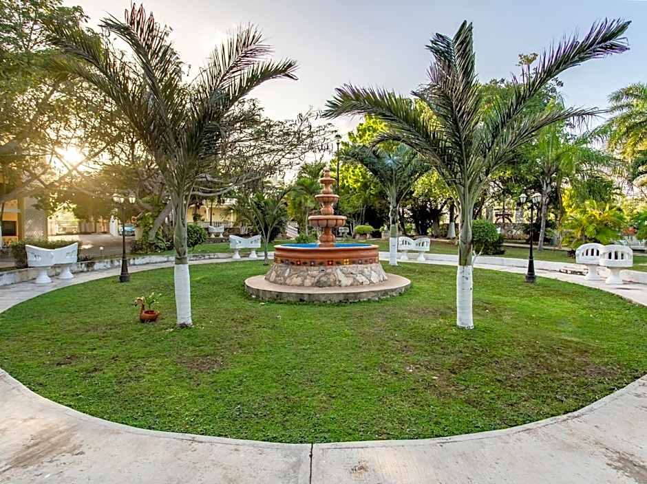 Hotel Hacienda Sanchez